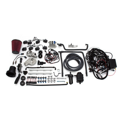 Edelbrock Crate Engine Eforce Supercharged Ls 416 CI w/ Complete EFI and Calibration 46750 46750 Photo - out of package