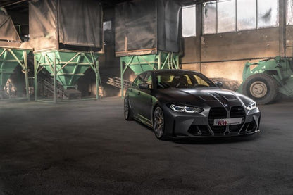 KW 2021+ BMW M3 (G80) Sedan/ M4 (G82) Coupe 2WD Coilover Kit V3 352200EB 352200EB Photo - lifestyle view