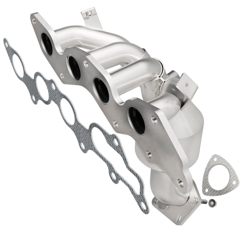 MagnaFlow Mazda Tribute OEM Grade Federal / EPA Compliant Manifold Catalytic Converter 49383 Photo - Primary