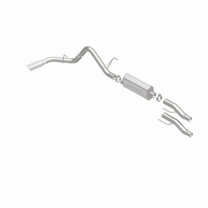 MagnaFlow Ford F-150 Street Series Cat-Back Performance Exhaust System 15000 360 Degree Image Set