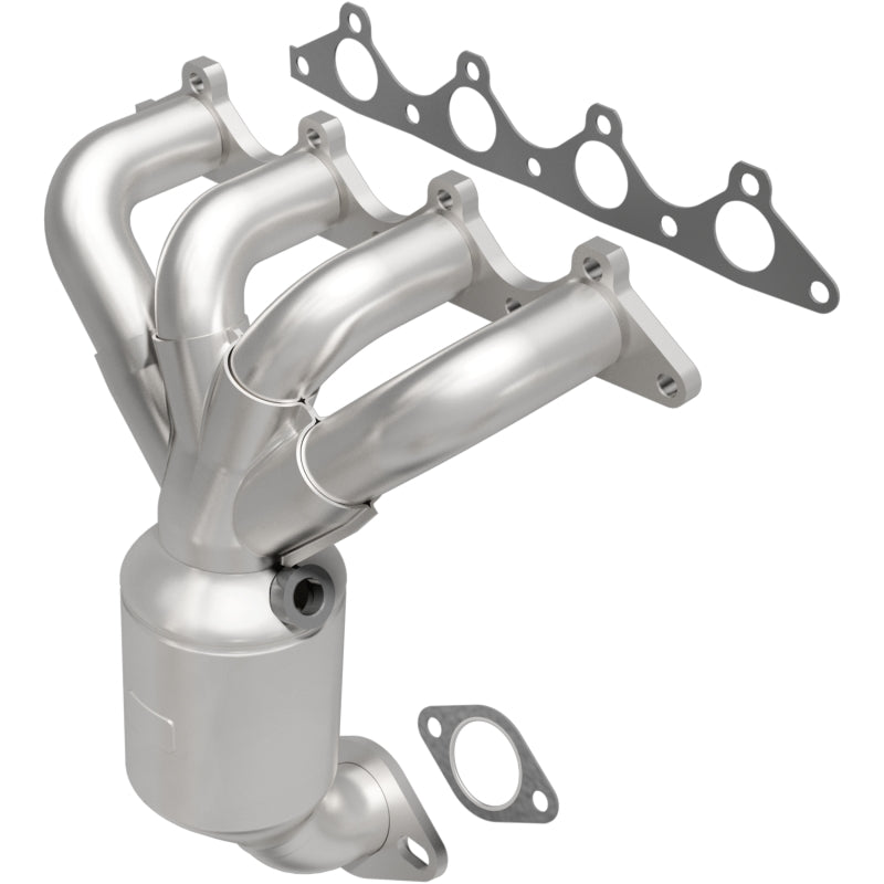 MagnaFlow Hyundai Accent OEM Grade Federal / EPA Compliant Manifold Catalytic Converter 51887 Photo - Primary