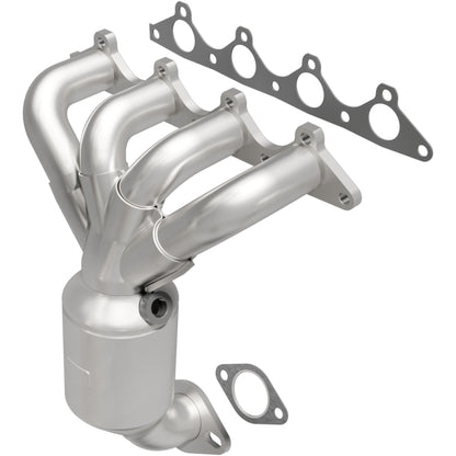 MagnaFlow Hyundai Accent OEM Grade Federal / EPA Compliant Manifold Catalytic Converter 51887 Photo - Primary