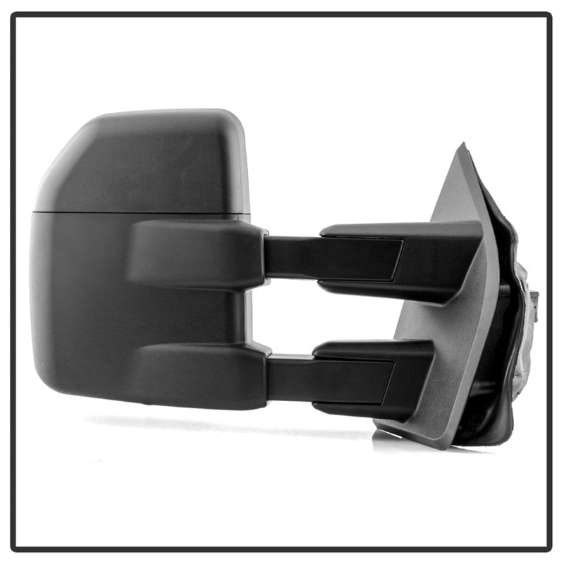 SPYDER xTune 15-17 Ford F-150 Heated Telescoping Mirrors (Pair) (MIR-FF15015-G4-PWH-SET) 9943058 9943058 Photo - Unmounted