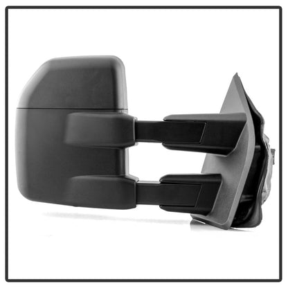 SPYDER xTune 15-17 Ford F-150 Heated Telescoping Mirrors (Pair) (MIR-FF15015-G4-PWH-SET) 9943058 9943058 Photo - Unmounted