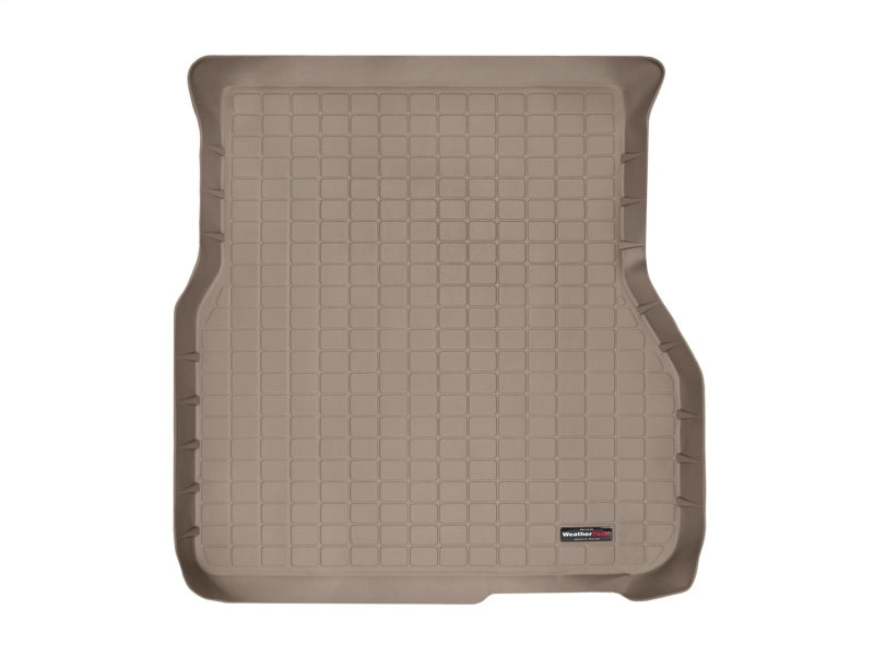 WeatherTech 88-95 Ford Taurus Cargo Liners - Tan 41039 41039 Photo - Primary