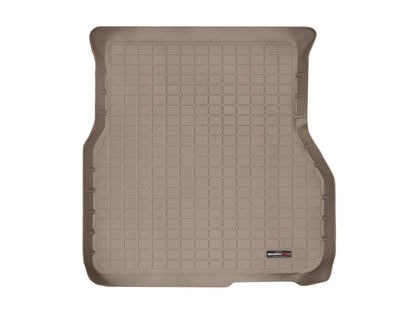 WeatherTech 88-95 Ford Taurus Cargo Liners - Tan 41039 41039 Photo - Primary