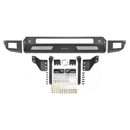 Westin 19-20 Ram 2500/3500 Pro-Mod Front Bumper - Textured Black 58-41235 58-41235 Photo - Unmounted