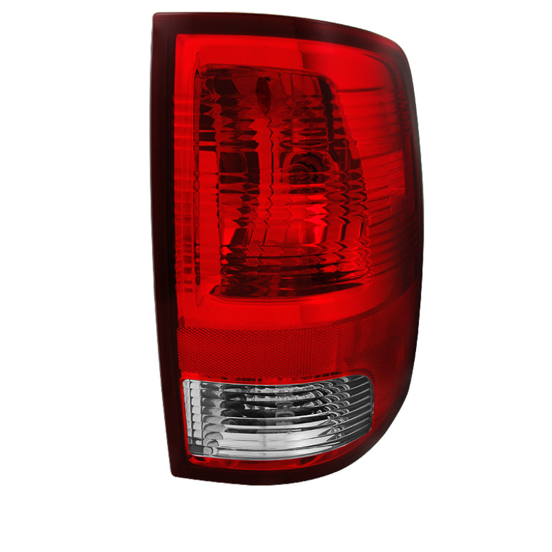 SPYDER Xtune Dodge Ram 1500 09-15 Passenger Side Tail Lights OEM Right ALT-JH-DR09-OE-R 9033179 9033179 Photo - Primary