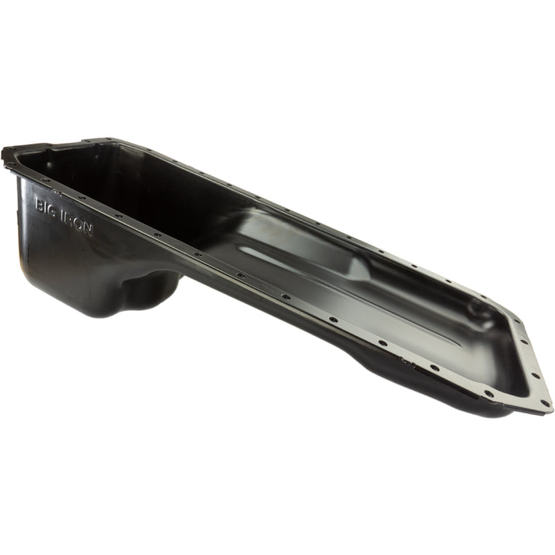 Industrial Injection 03-18 Dodge Cummins 5.9L/6.7L Big Iron Stamped Oil Pan BICR5967OPMS BICR5967OPMS User 1