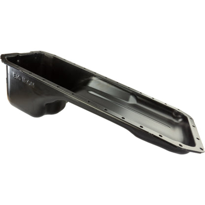 Industrial Injection 03-18 Dodge Cummins 5.9L/6.7L Big Iron Stamped Oil Pan BICR5967OPMS BICR5967OPMS User 1