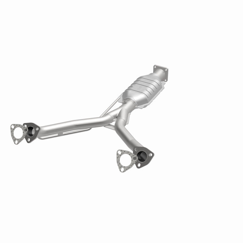MagnaFlow Porsche 928 Standard Grade Federal / EPA Compliant Direct-Fit Catalytic Converter 23794 360 Degree Image Set