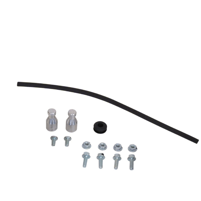 BBK 99-04 Mustang V6 Replacement Hoses And Hardware Kit For Cold Air Kit BBK 1719 17192 17192 User 1