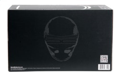 Spectre Adjustable Conical Air Filter 9-1/2in. Tall (Fits 3in. / 3-1/2in. / 4in. Tubes) - Black 9731 9731 Photo - in package