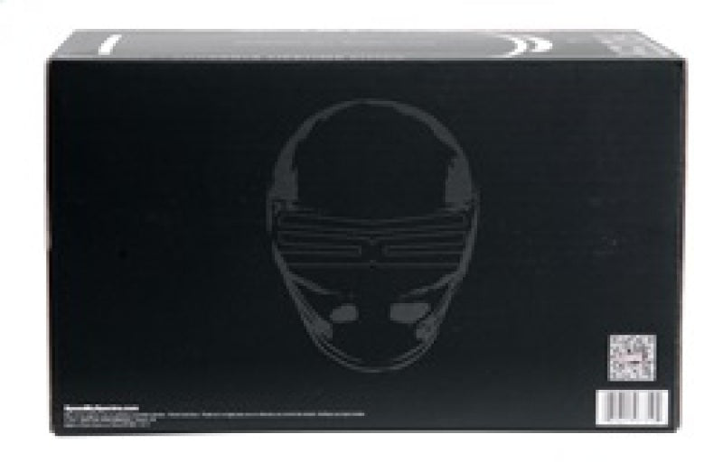 Spectre Adjustable Conical Air Filter 9-1/2in. Tall (Fits 3in. / 3-1/2in. / 4in. Tubes) - Black 9731 9731 Photo - in package