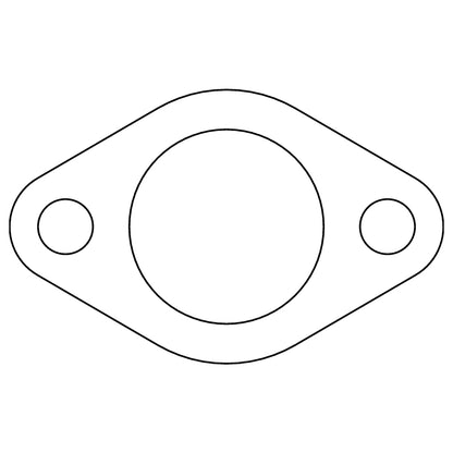 Cometic Gasket BBC Water Pump Gasket .039 CAGC5347-039 C5347-039 Photo - Primary