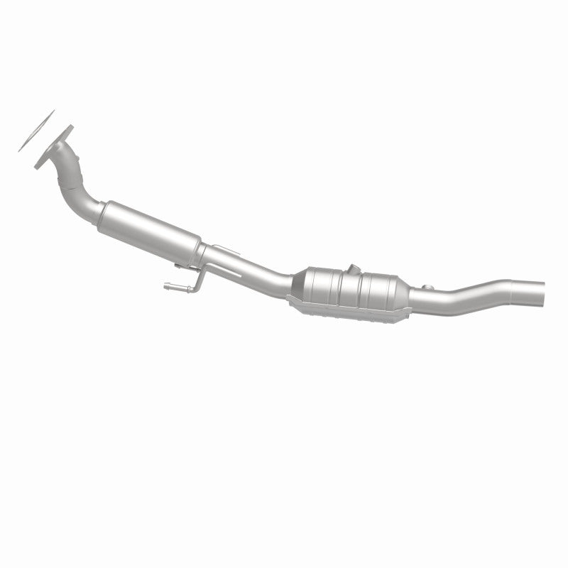 MagnaFlow Volkswagen Jetta HM Grade Federal / EPA Compliant Direct-Fit Catalytic Converter 24155 360 Degree Image Set