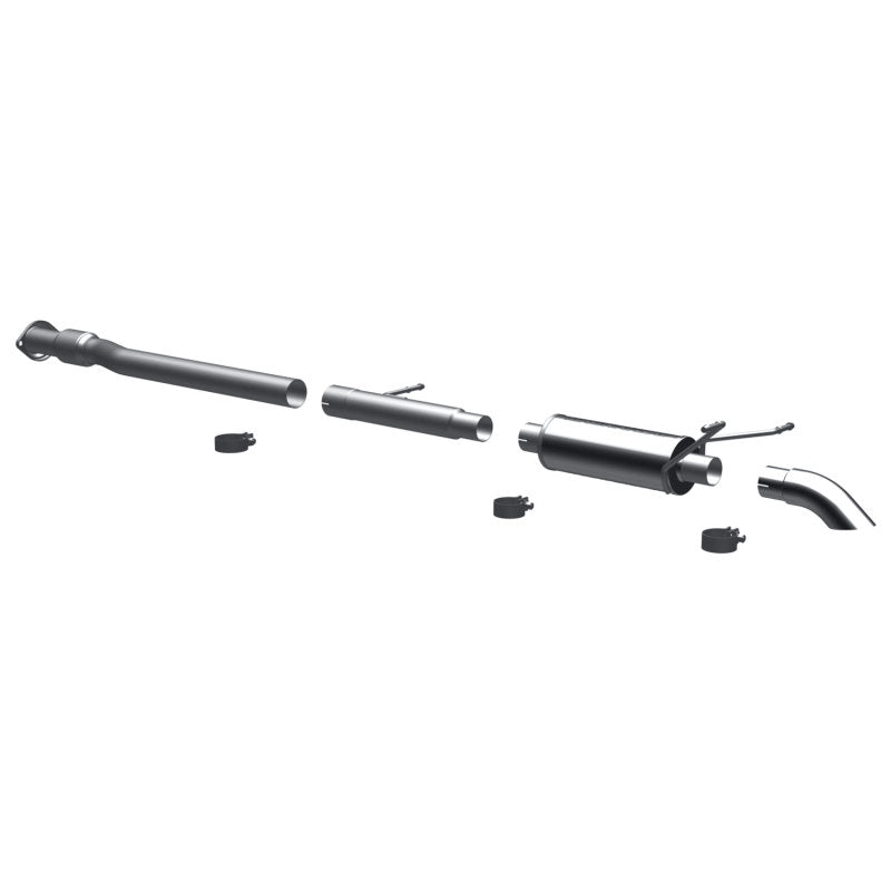 MagnaFlow Off Road Pro Series Cat-Back Performance Exhaust System 17104 Photo - Primary