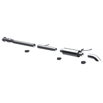 MagnaFlow Off Road Pro Series Cat-Back Performance Exhaust System 17104 Photo - Primary