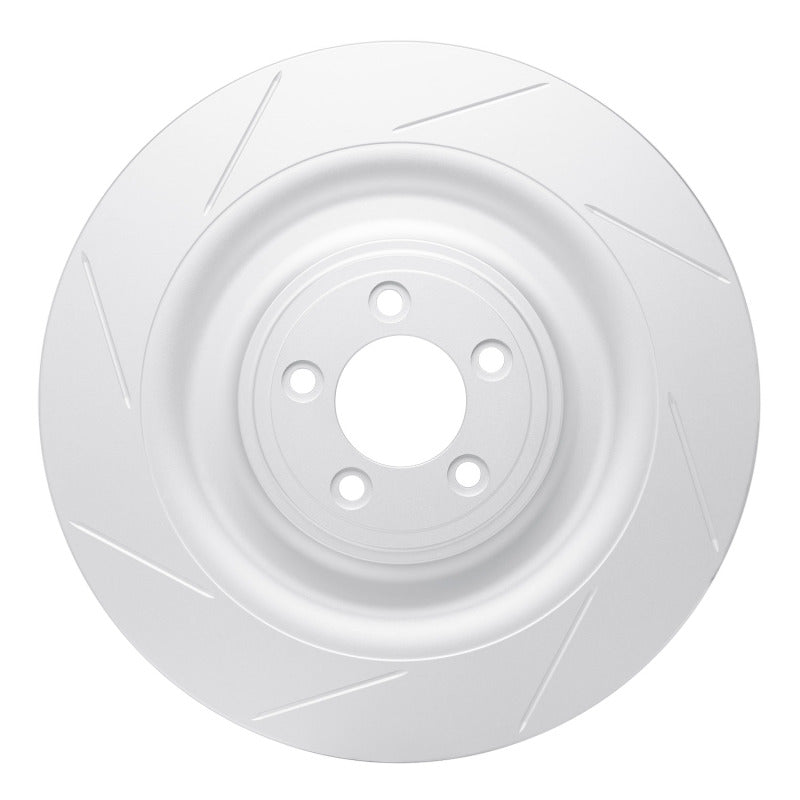 DFC DFC GeoSPEC Coated Rotors - Slotted Brakes, Rotors & Pads Brake Rotors - Slotted - Cryo main image