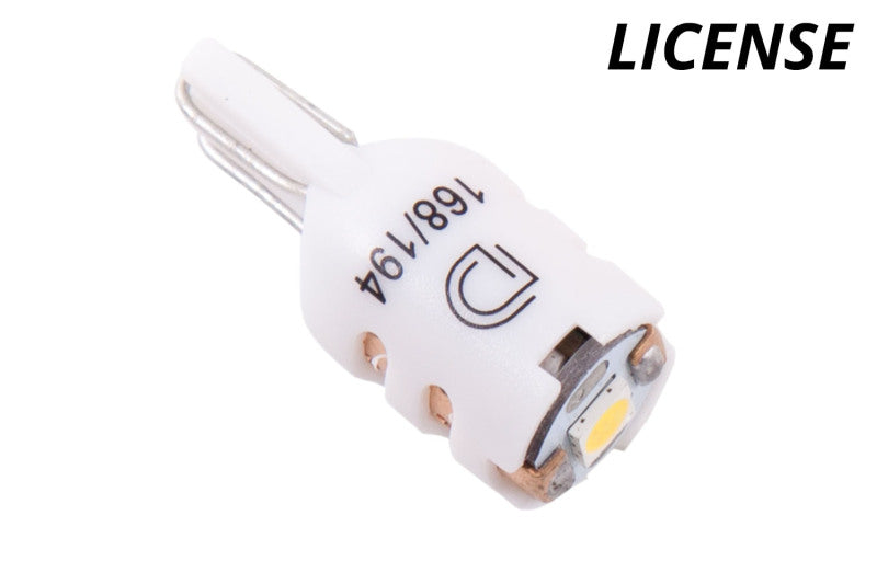 Diode Dynamics 194 LED Bulb HP5 LED Pure - White Short (Single) DD0336S DD0336S User 3