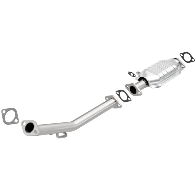 MagnaFlow Mazda RX-7 Standard Grade Federal / EPA Compliant Direct-Fit Catalytic Converter 93686 Photo - Primary