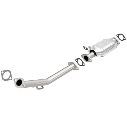 MagnaFlow Mazda RX-7 Standard Grade Federal / EPA Compliant Direct-Fit Catalytic Converter 93686 Photo - Primary