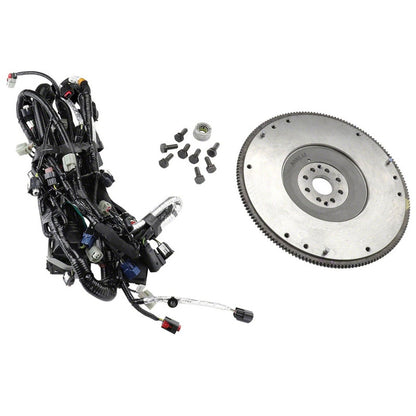 Ford Racing Coyote Engine to Manual Transmission Upfit Kit M-12000-M50 M-12000-M50 Photo - Unmounted