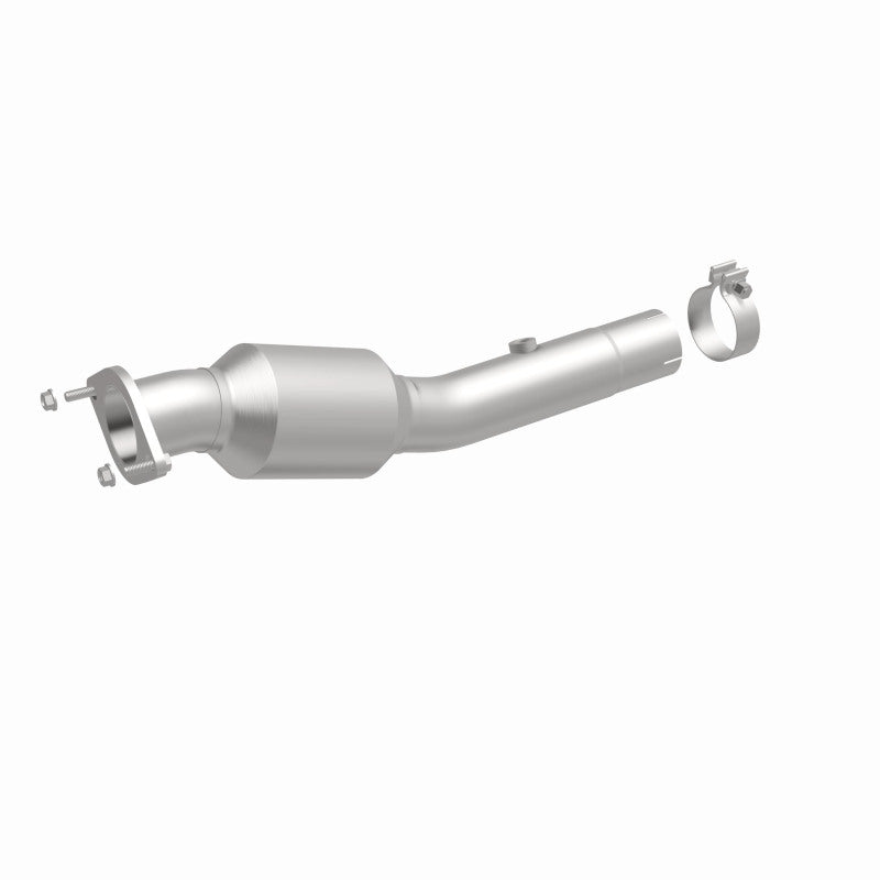 MagnaFlow California Grade CARB Compliant Direct-Fit Catalytic Converter 4451648 360 Degree Image Set
