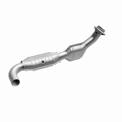 MagnaFlow Ford OEM Grade Federal / EPA Compliant Direct-Fit Catalytic Converter 51227 360 Degree Image Set