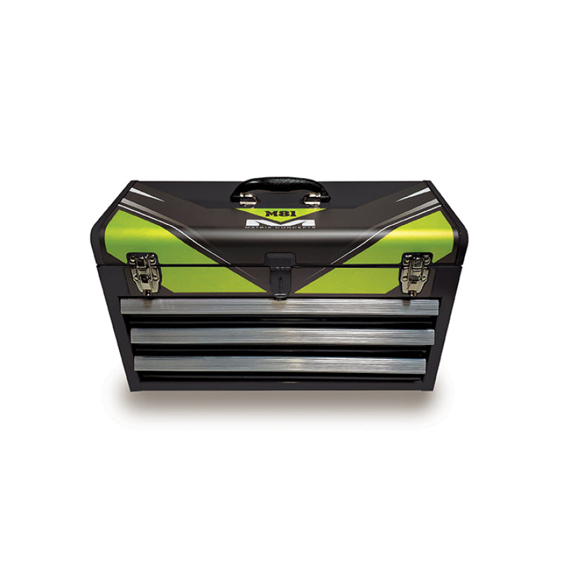 Matrix Concepts M81 Worx Box - Green M81-105 M81-105 User 1