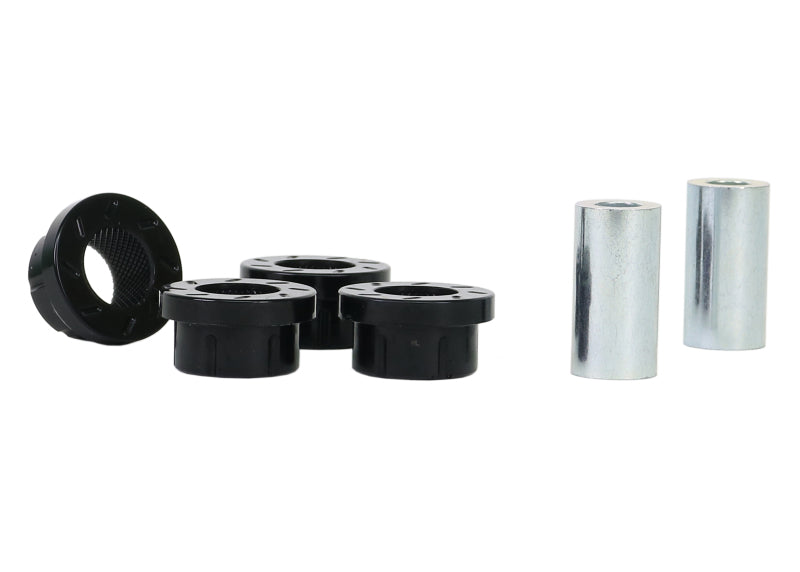 Whiteline 01-05 Lexus IS300 Rear Control Arm Bushing Kit (Lower Front Inner Bushing) W63562 W63562 Photo - Close Up