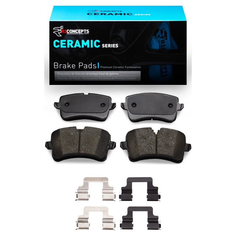 R1 Concepts RNC Ceramic Brake Pads Brakes, Rotors & Pads Brake Pads - OE main image
