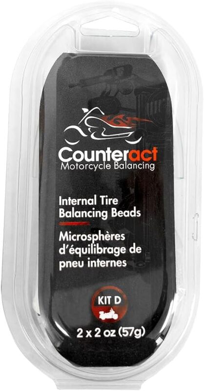 Counteract CBB Motorcycle Balancing Beads Wheel and Tire Accessories Wheel Accessories main image