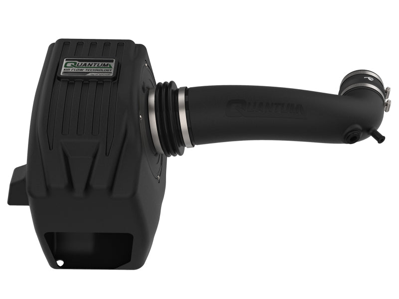 aFe Quantum Cold Air Intake System w/ Pro Dry S Media 19 Dodge RAM 1500 03-08 V8-5.7L HEMI 53-10013D 53-10013D Photo - Unmounted