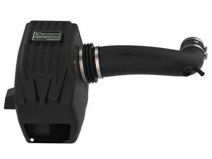 aFe Quantum Cold Air Intake System w/ Pro Dry S Media 19 Dodge RAM 1500 03-08 V8-5.7L HEMI 53-10013D 53-10013D Photo - Unmounted