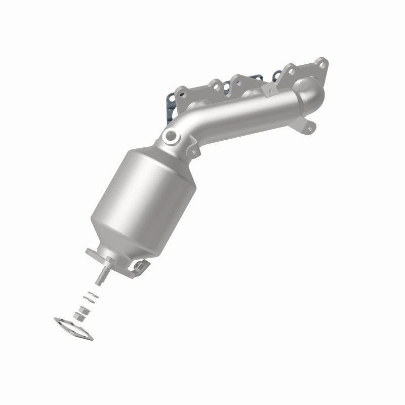 MagnaFlow Hyundai OEM Grade Federal / EPA Compliant Manifold Catalytic Converter 52779 360 Degree Image Set