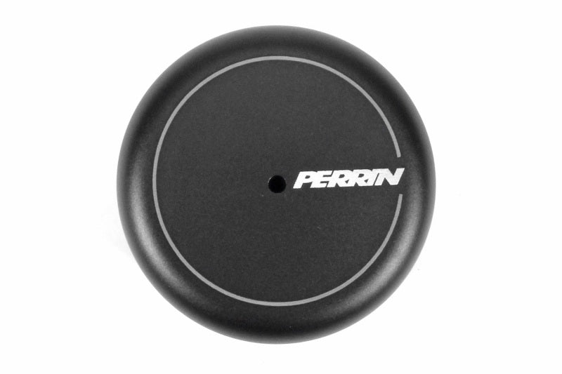 Perrin Performance Perrin 2015+ Subaru WRX/STI Oil Filter Cover - Black PSP-ENG-716BK PSP-ENG-716BK User 1