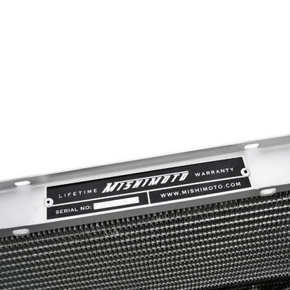 Mishimoto Aluminum Racing Radiator 94-98 Golf VR6 Manual Transmission MMRAD-GLF-94 User 1
