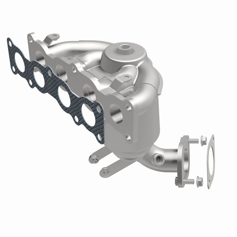 MagnaFlow Kia OEM Grade Federal / EPA Compliant Manifold Catalytic Converter 22-084 360 Degree Image Set