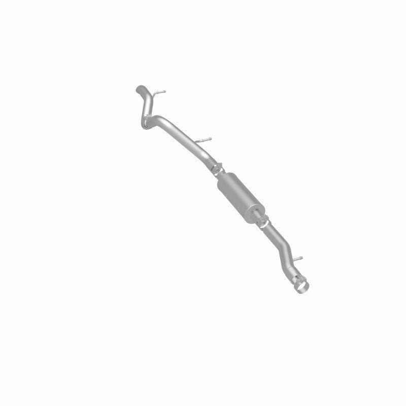 MagnaFlow Jeep Rock Crawler Series Cat-Back Performance Exhaust System 15236 360 Degree Image Set