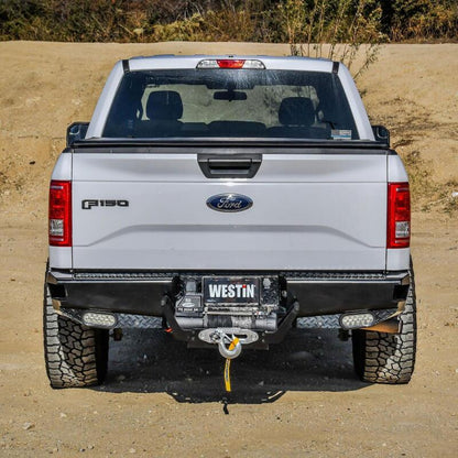 Superwinch 9500 LBS 2in Receiver Cradle (SX 10000 / Talon 9.5 / Tiger Shark 9500 / LP 8500/10000) 2050 2050 Photo - lifestyle view