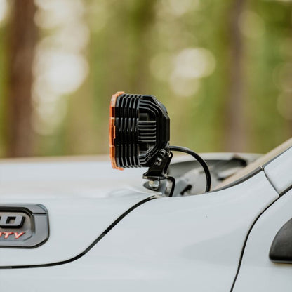 KC HiLiTES 2019+ RAM 2500/3500 A-Pillar/Ditch Light Mount 7347 7347 User 1