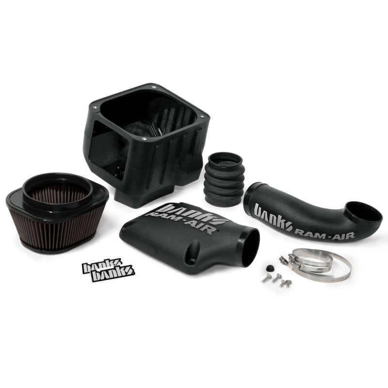 Banks Power 99-08 Chev/GMC 4.8-6.0L SUV (Full Size Only) Ram-Air Intake System - Dry Filter 41801-D 41801-D Photo - Unmounted