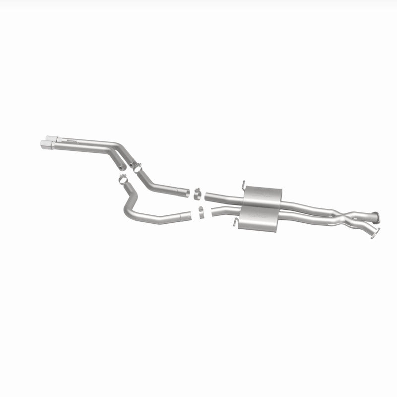 MagnaFlow Pontiac GTO Street Series Cat-Back Performance Exhaust System 15868 360 Degree Image Set