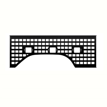 Putco 19-21 Chevy Silverado LD/Sierra LD - 5.8ft (Short Box) Molle Passenger Side Panel 195002 195002 Photo - Primary