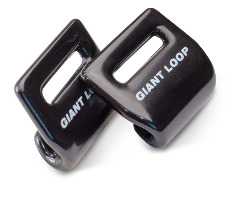 Giant Loop Fender Hooks - Black FH23 FH23 User 1