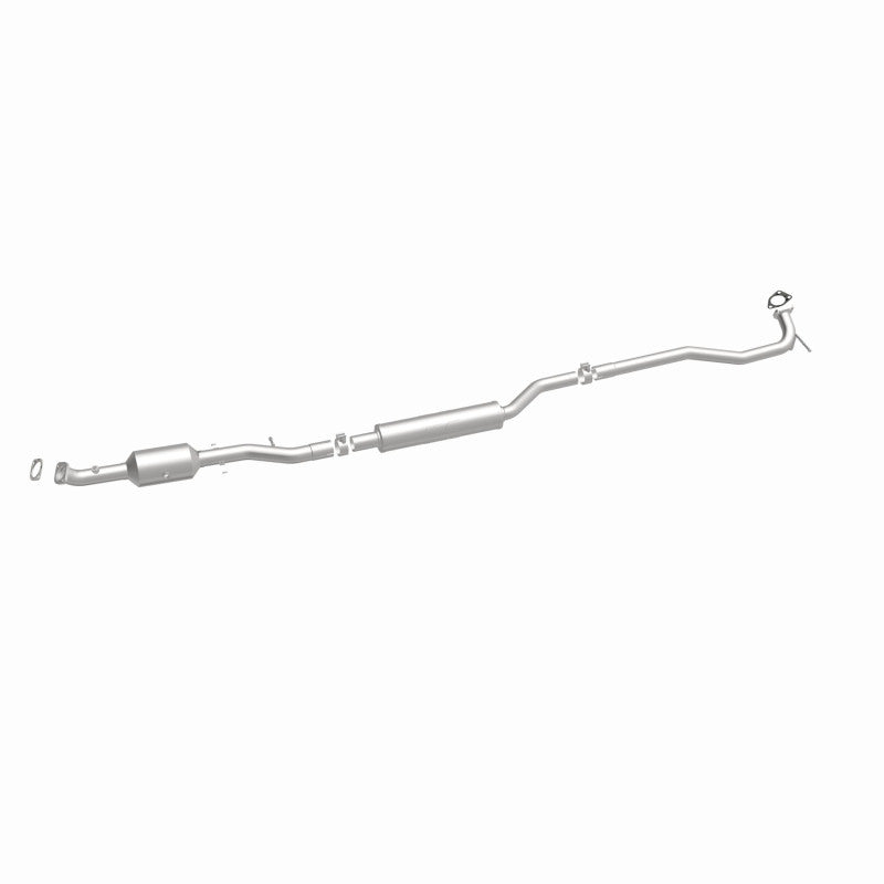 Magnaflow Conv DF 2011-2013 Outlander L4 2.4 OEM Underbody 21-239 21-239 360 Degree Image Set