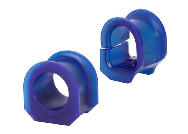 SuperPro Front Steering Rack & Pinion Mount Bushing Kit (Power Steering) SPF2370K User 1