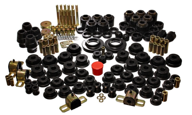 Energy Suspension Hyper-Flex System Black Jeep Wrangler All 1997-2006 2.18106G Photo - Primary