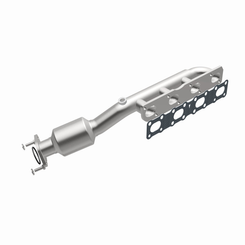 MagnaFlow OEM Grade Federal / EPA Compliant Manifold Catalytic Converter 49356 360 Degree Image Set